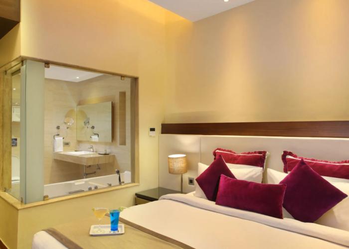 Marigold Sarovar Portico Shimla