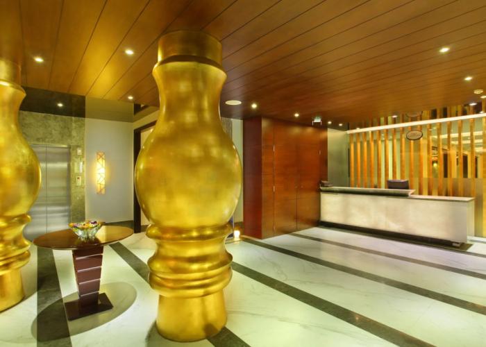 Marigold Sarovar Portico Shimla