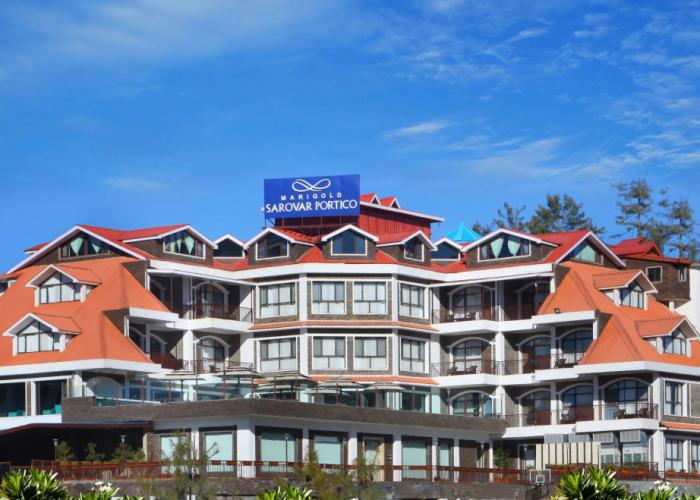 Marigold Sarovar Portico Shimla
