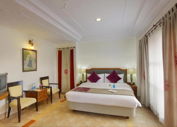 Marigold Sarovar Portico Shimla