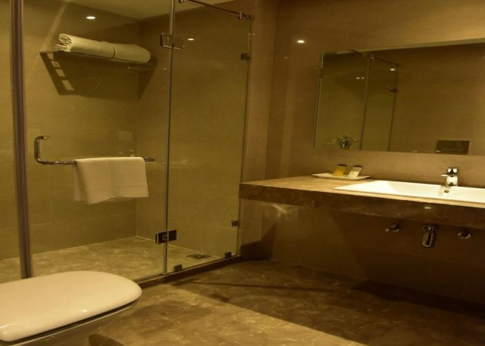 Marigold Sarovar Portico Shimla