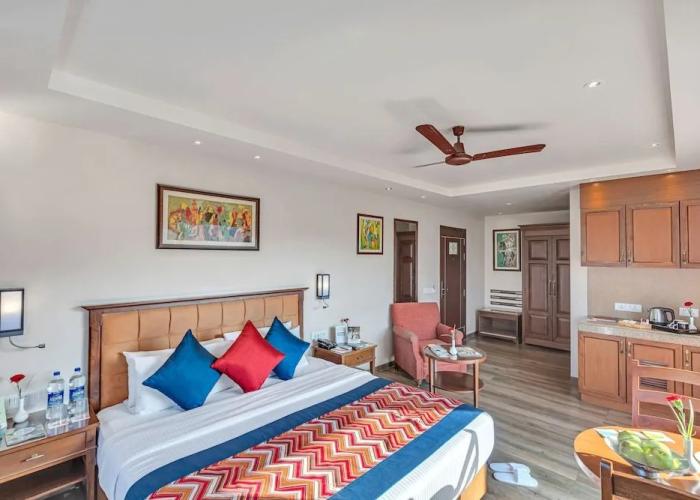 Club Mahindra Kandaghat