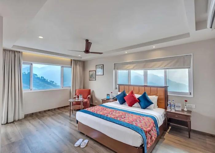 Club Mahindra Kandaghat