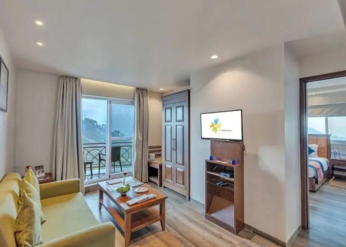 Club Mahindra Kandaghat