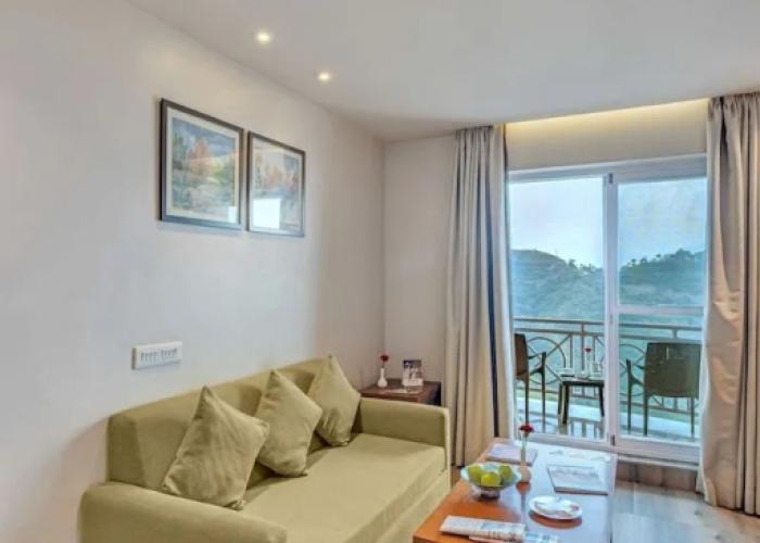 Club Mahindra Kandaghat