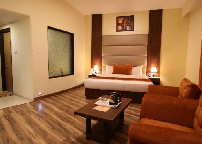 Kufri Pacific Resort