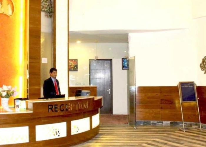 Kufri Pacific Resort
