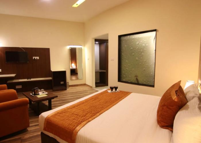 Kufri Pacific Resort
