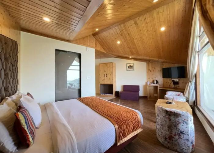 Kufri Pacific Resort