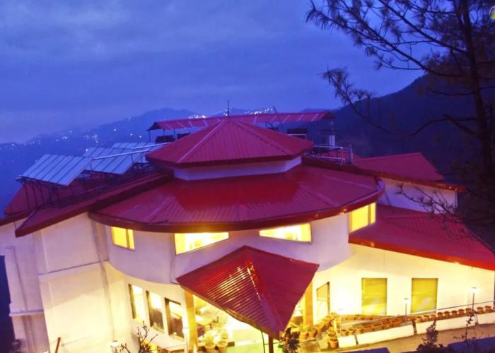 Kufri Pacific Resort