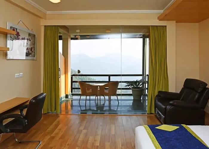 The Byke Nature Vilas Pure Veg Hotel