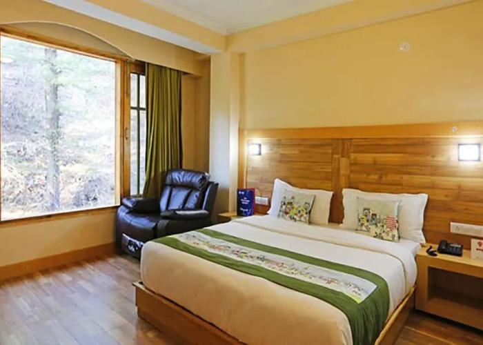 The Byke Nature Vilas Pure Veg Hotel