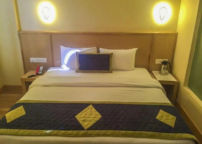 The Byke Nature Vilas Pure Veg Hotel