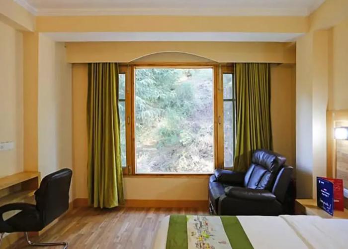 The Byke Nature Vilas Pure Veg Hotel