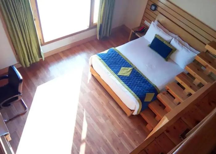 The Byke Nature Vilas Pure Veg Hotel