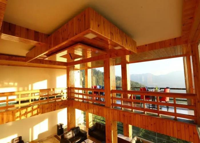 The Byke Nature Vilas Pure Veg Hotel