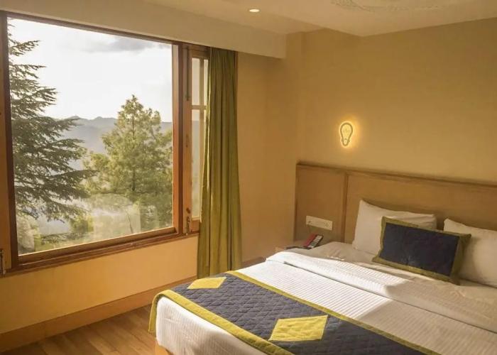 The Byke Nature Vilas Pure Veg Hotel