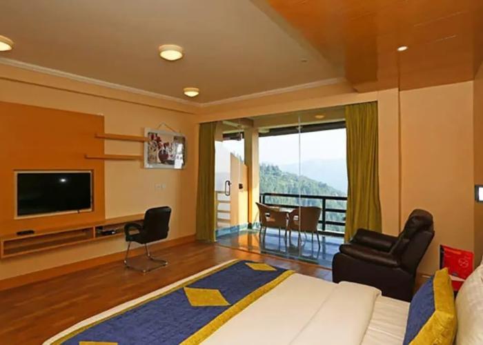 The Byke Nature Vilas Pure Veg Hotel