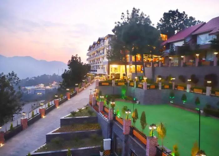 Deventure Shimla Hills