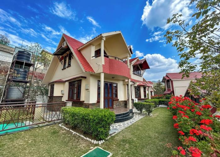 Manla Homes Resort