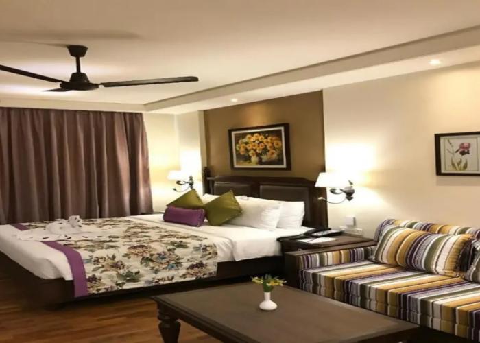 Club Mahindra Pristine Peaks, Naldehra