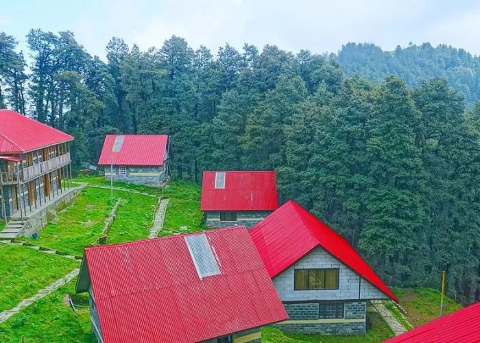 Agyaat Vaas`Hotel
