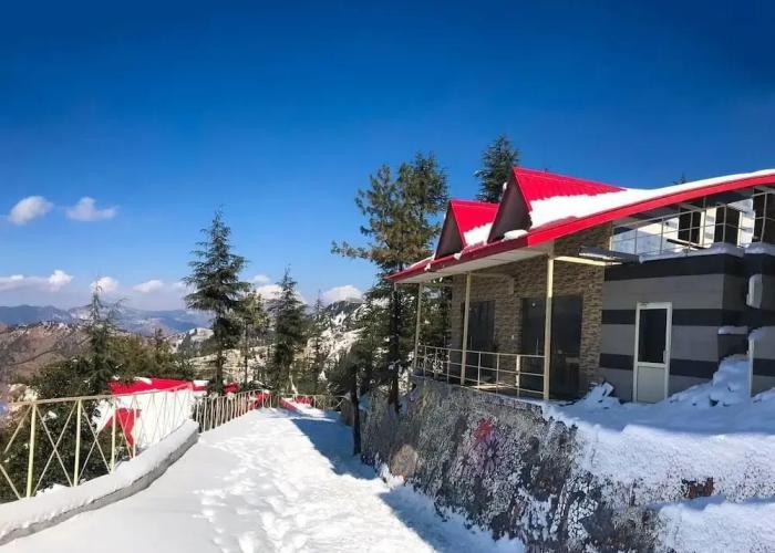 KVR Clarks Inn, Kufri
