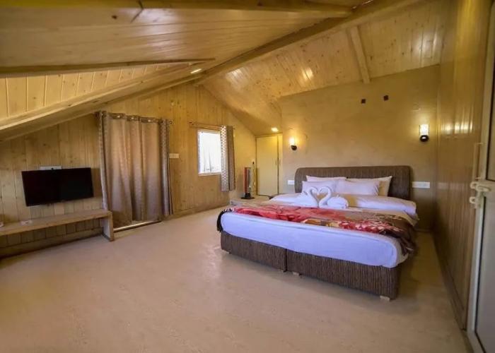 KVR Clarks Inn, Kufri