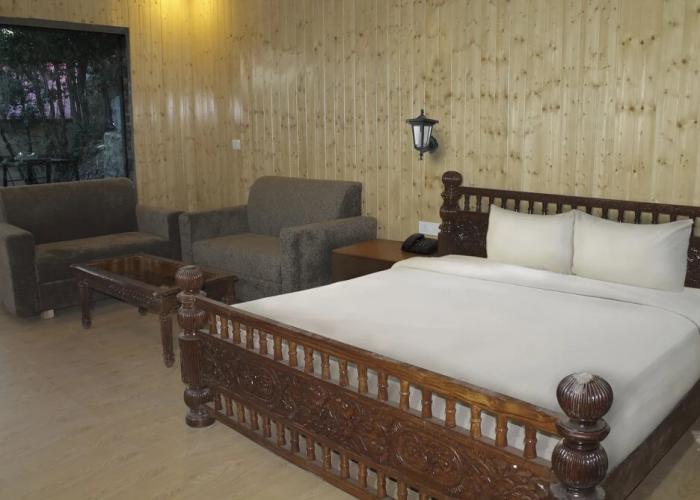 KVR Clarks Inn, Kufri