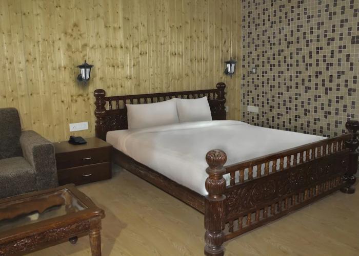 KVR Clarks Inn, Kufri