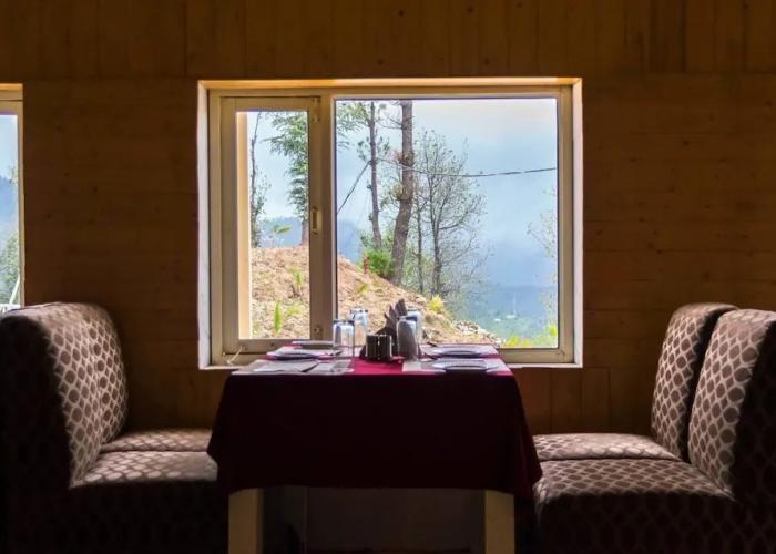 KVR Clarks Inn, Kufri