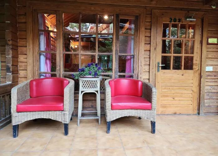 The Chalets Naldehra