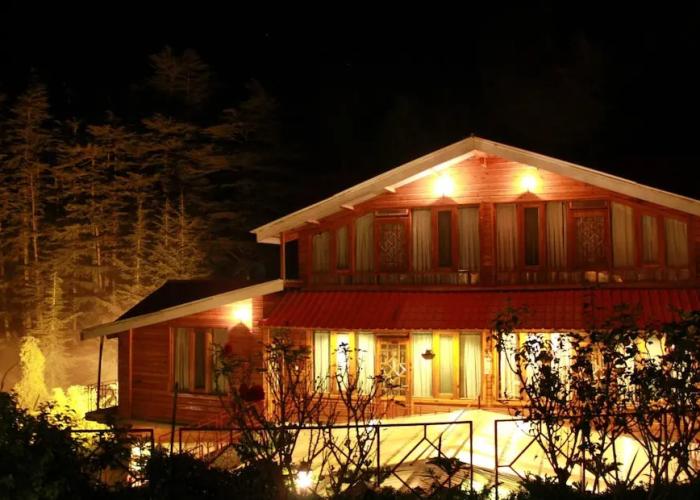 The Chalets Naldehra
