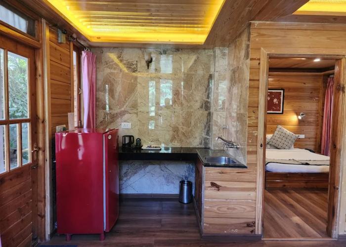 The Chalets Naldehra