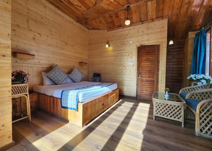 The Chalets Naldehra