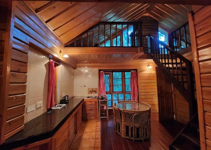 The Chalets Naldehra