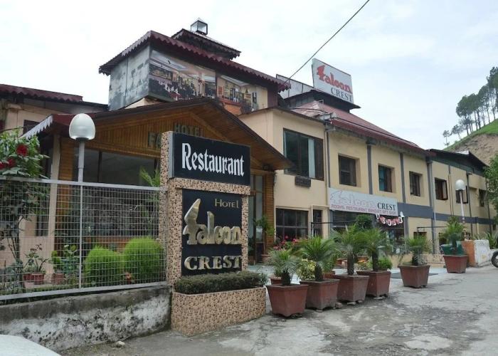 Hotel Falcon Crest