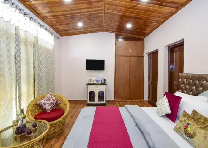 Chail Cabana by Dumnu Homes