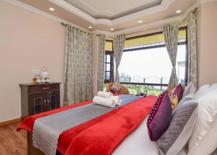Chail Cabana by Dumnu Homes