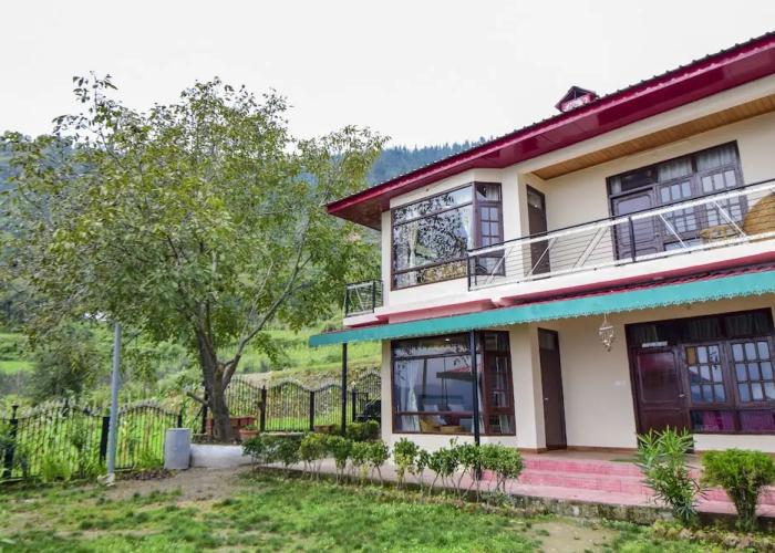 Chail Cabana by Dumnu Homes