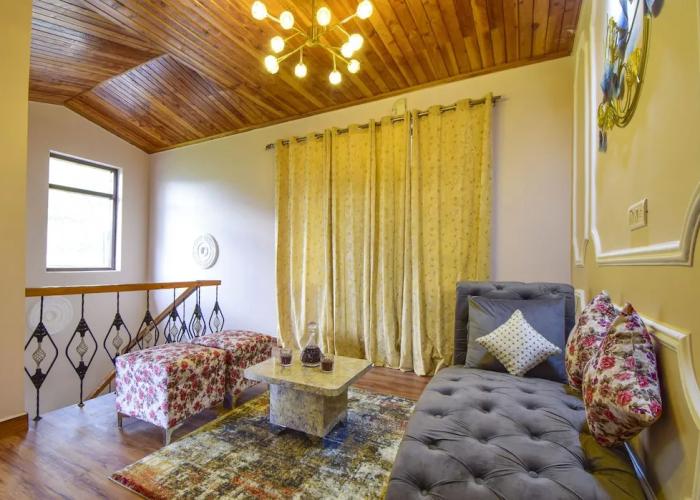 Chail Cabana by Dumnu Homes