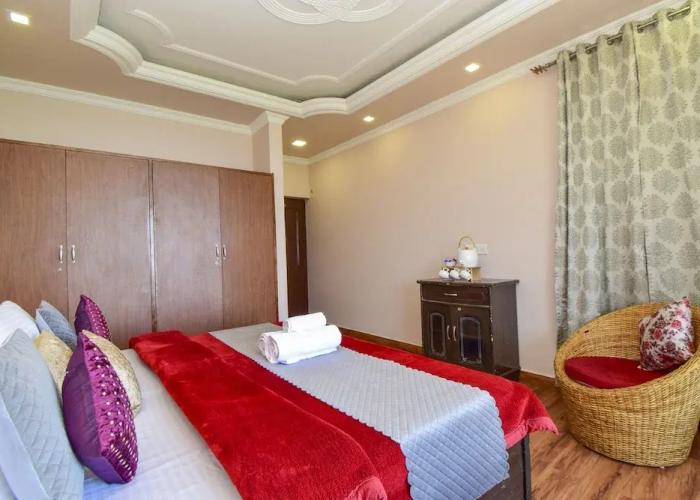 Chail Cabana by Dumnu Homes