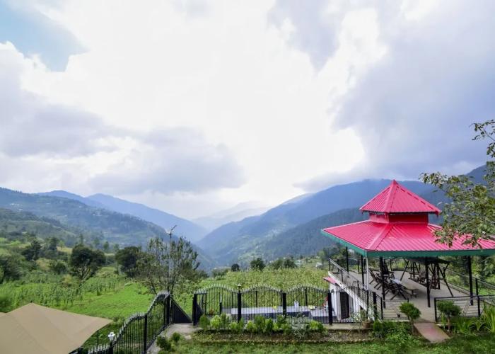 Chail Cabana by Dumnu Homes