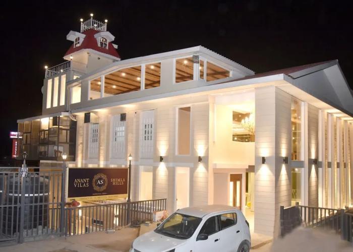 AnantVilas Shimla Hills