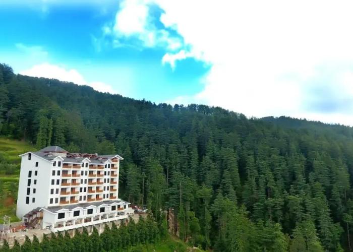 The Jungle Mountain Retreat