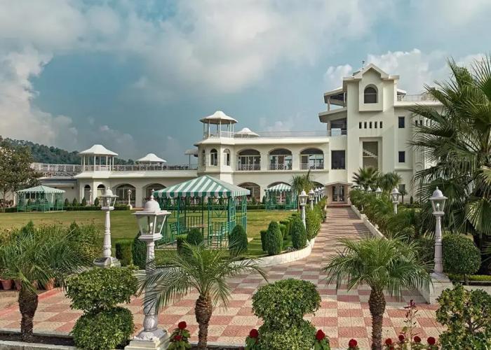 Club Mahindra Kandaghat Resort