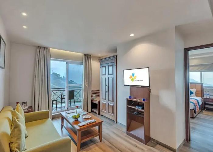 Club Mahindra Kandaghat Resort