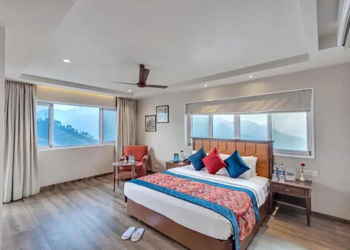 Club Mahindra Kandaghat Resort