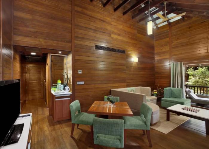 The Tamara Coorg