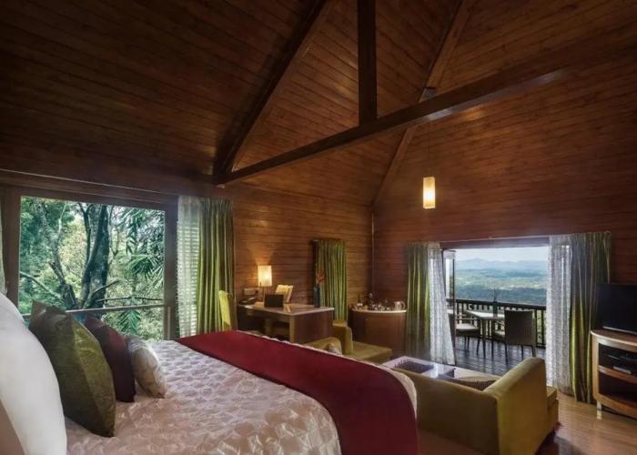 The Tamara Coorg